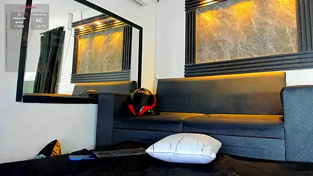 yeckodream online show from 09/09/25, 05:07