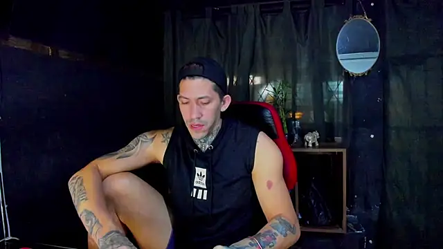 yeckodream online show from 03/07/26, 04:53