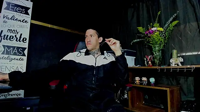 yeckodream online show from 04/07/26, 05:08