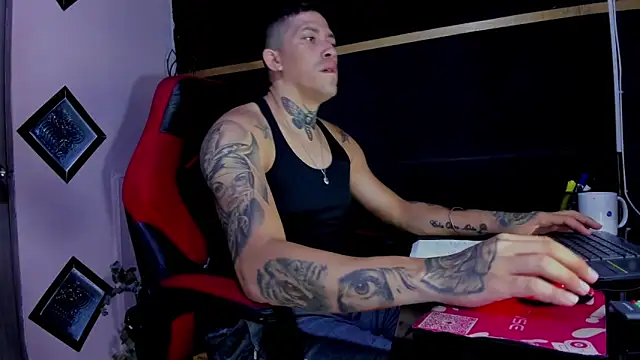 yeckodream online show from 04/15/26, 04:41