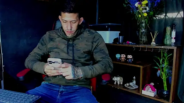 yeckodream online show from 04/19/26, 04:23