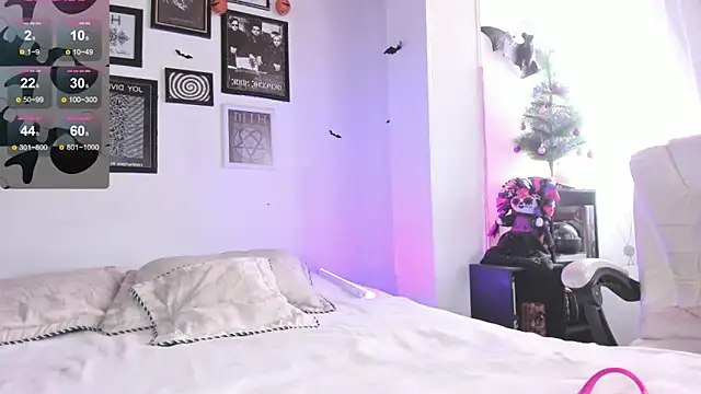 gothic do11 online show from 12/14/24, 05:03