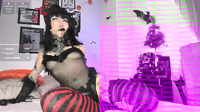 gothic do11 online show from 12/15/24, 08:47