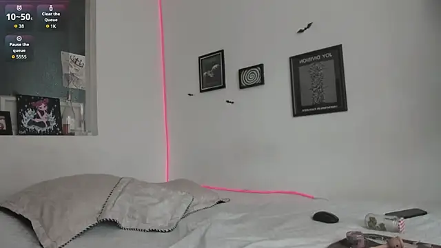 gothic do11 online show from 12/02/25, 05:41