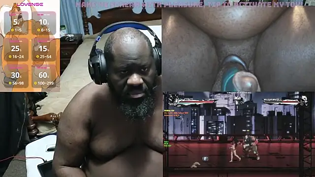 Wizzyg75 online show from 11/10/25, 02:54