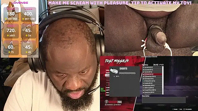 Wizzyg75 online show from 12/21/25, 11:06