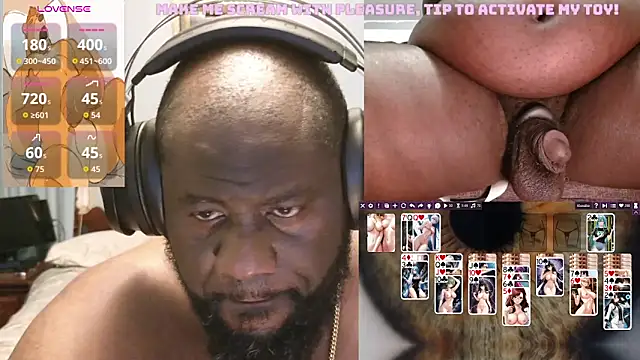Wizzyg75 online show from 04/12/26, 05:01
