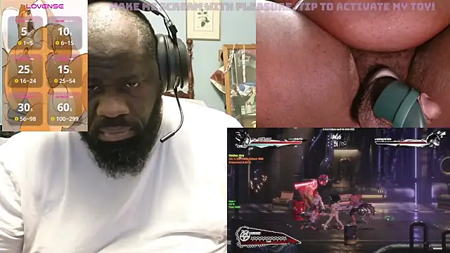 Wizzyg75 online show from 04/20/26, 04:48