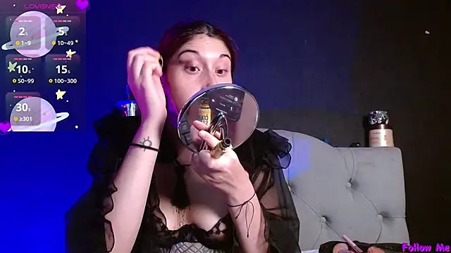 Red-moon1 online show from 03/07/26, 06:21