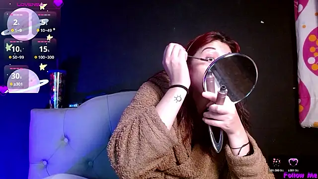 Red-moon1 online show from 03/12/26, 06:08