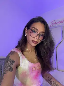 Samantha Bernardo online show from 03/06/26, 04:20