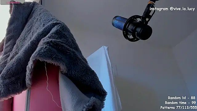 Lucy Ember online show from 12/15/24, 11:55