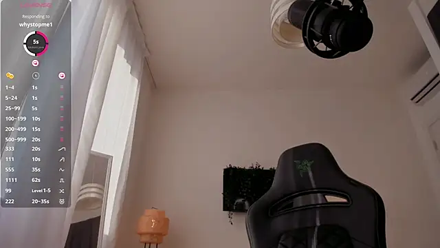 Lucy Ember online show from 09/21/25, 05:42