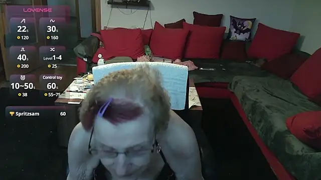 HeisseomaOriginal online show from 02/11/25, 08:15