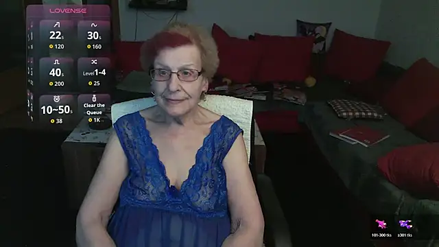 HeisseomaOriginal online show from 01/14/26, 08:20