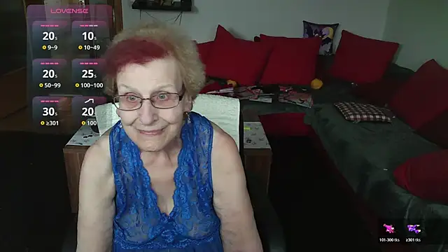 Snapshot of HeisseomaOriginal chatting on 01/16/26, 11:58 HeisseomaOriginal online show from 01/16/26, 11:58