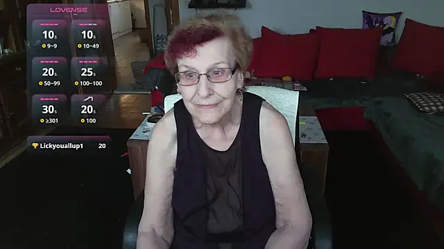 Snapshot of HeisseomaOriginal chatting on 02/06/26, 08:07 HeisseomaOriginal online show from 02/06/26, 08:07