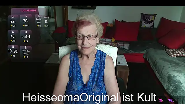 Snapshot of HeisseomaOriginal chatting on 06/03/26, 07:11 HeisseomaOriginal online show from 06/03/26, 07:11
