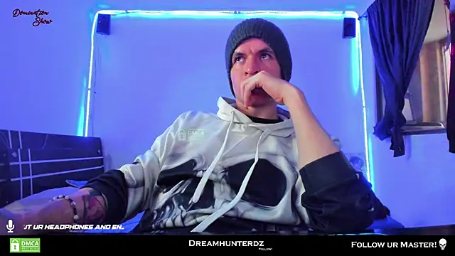 Headhunterdz online show from 02/05/25, 10:12