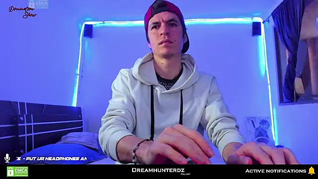 Headhunterdz online show from 02/08/25, 10:40