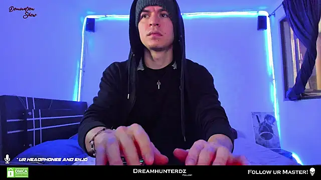 Headhunterdz online show from 02/14/25, 07:12