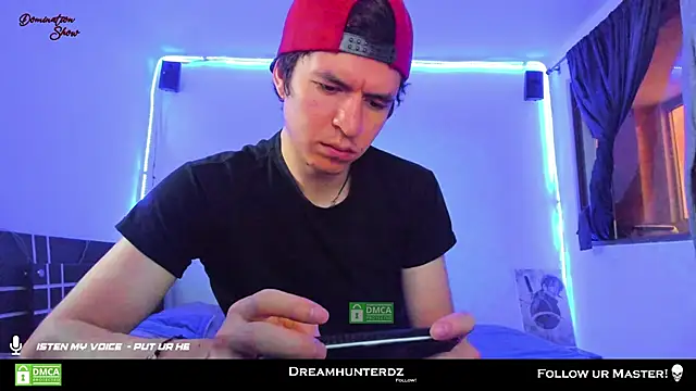 Headhunterdz online show from 02/16/25, 10:32