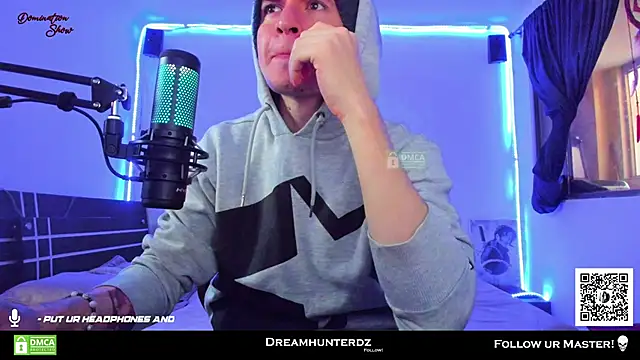 Headhunterdz online show from 03/20/25, 10:18