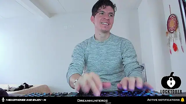 Headhunterdz online show from 10/27/25, 07:40