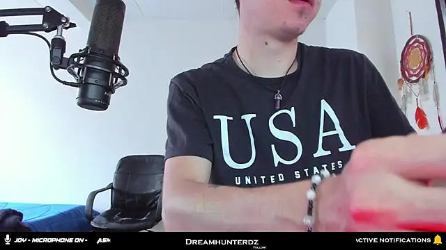 Headhunterdz online show from 11/03/25, 08:43