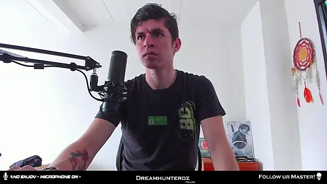 Headhunterdz online show from 11/25/25, 07:58