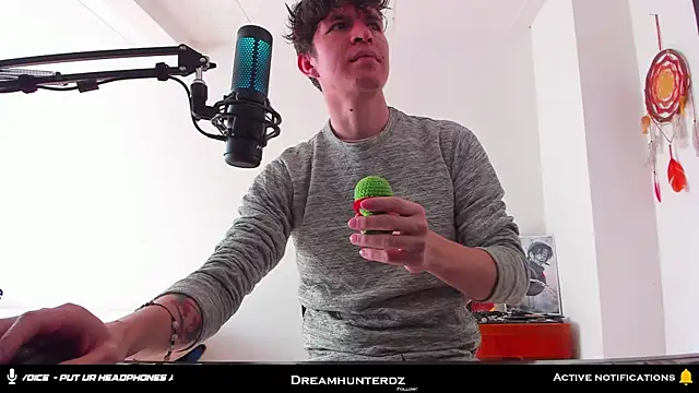 Headhunterdz online show from 11/28/25, 08:44