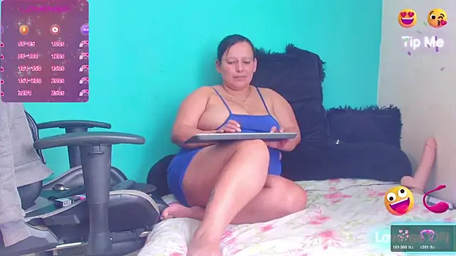 Snapshot of Diana_Lozano chatting on 06/13/26, 07:12 Diana Lozano online show from 06/13/26, 07:12