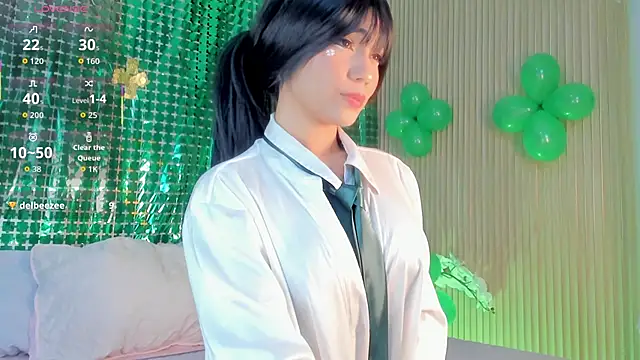 CIEL-DOUCE online show from 03/18/26, 06:16