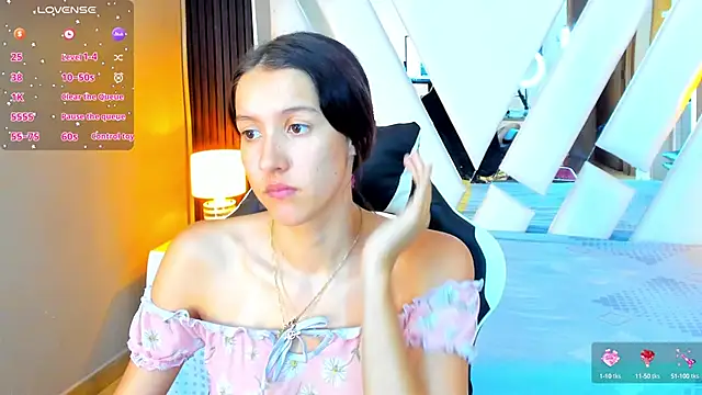 Linda4Petite online show from 10/03/25, 06:38