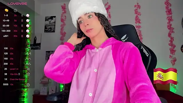 gabrielatafur  online show from 11/27/25, 09:17