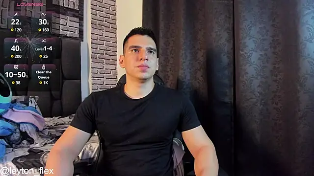 leyton flex online show from 02/07/25, 12:20