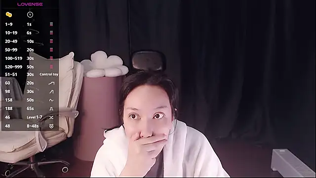 qianqian  online show from 04/14/26, 01:39