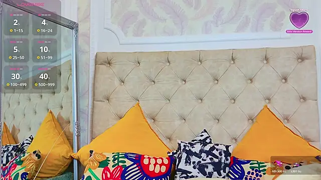 KarinaNoir online show from 01/16/26, 05:00