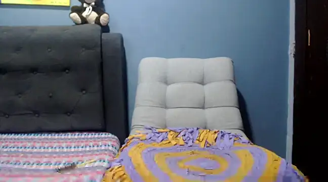 Kinky FootFall online show from 01/12/25, 12:44