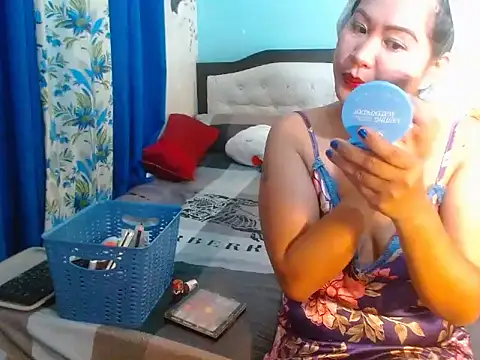 PearlOfAsia21 online show from 12/03/25, 02:08