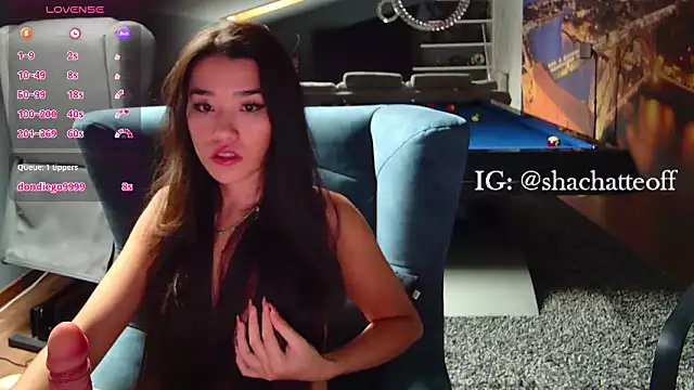 shachatteof online show from 09/27/25, 08:52