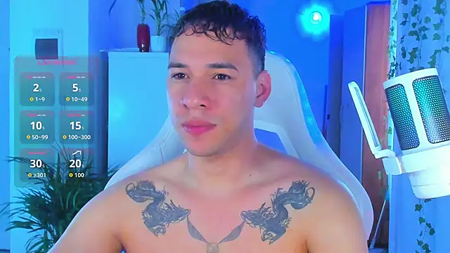 petter coleman  online show from 02/13/26, 09:11