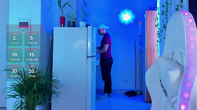 petter coleman  online show from 02/21/26, 01:45