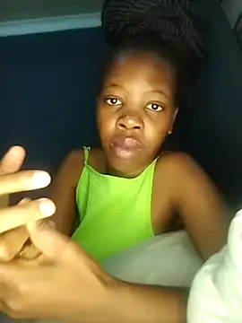 SheisBlacq online show from 12/02/25, 01:39