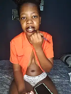 SheisBlacq online show from 02/24/26, 09:57