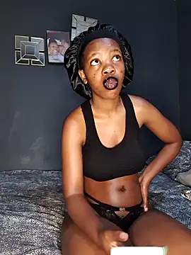 SheisBlacq online show from 03/28/26, 09:47