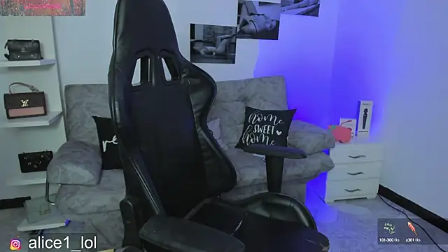 candy alicee online show from 01/21/25, 11:03