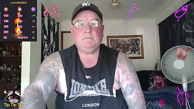 HOTANAL online show from 04/08/26, 02:55