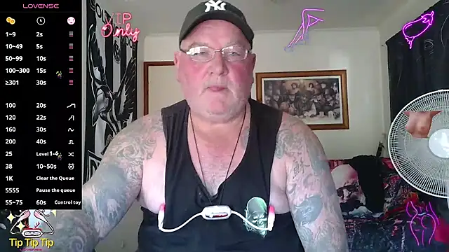 HOTANAL online show from 04/19/26, 03:28