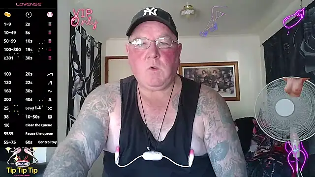 HOTANAL online show from 04/20/26, 01:52